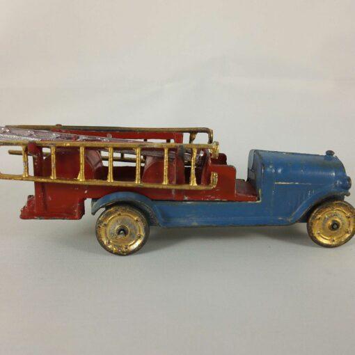 Fire Engine Hook and Ladder - Tootsietoy - 4652