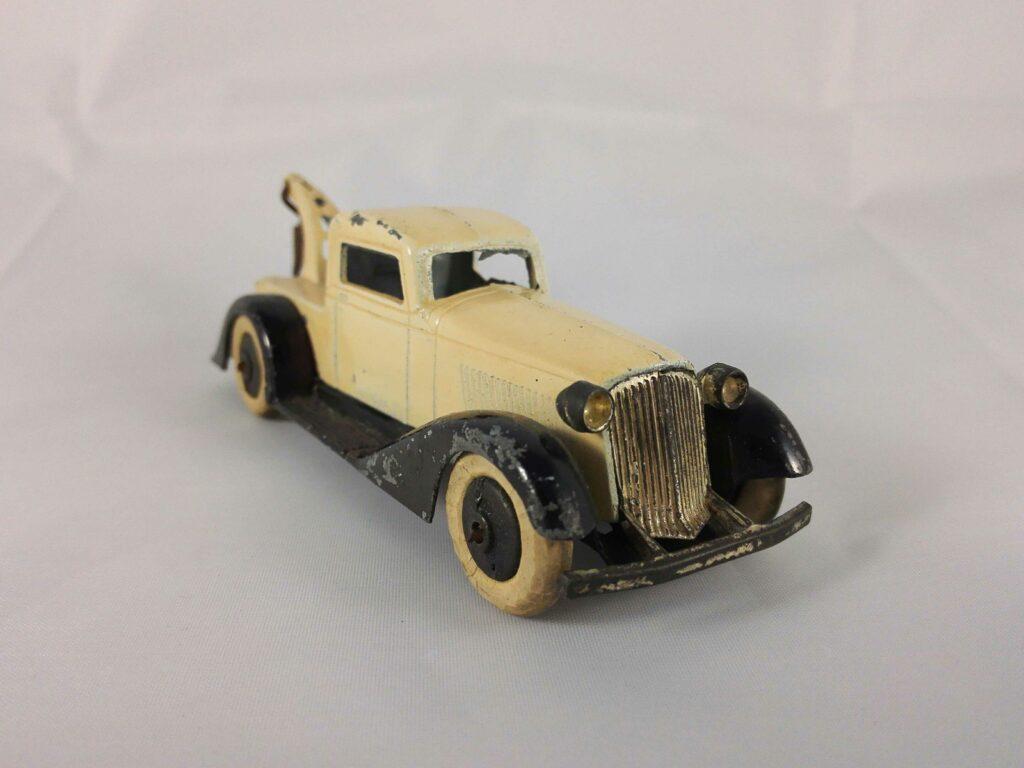 Graham Wrecker - Tootsietoy - 806