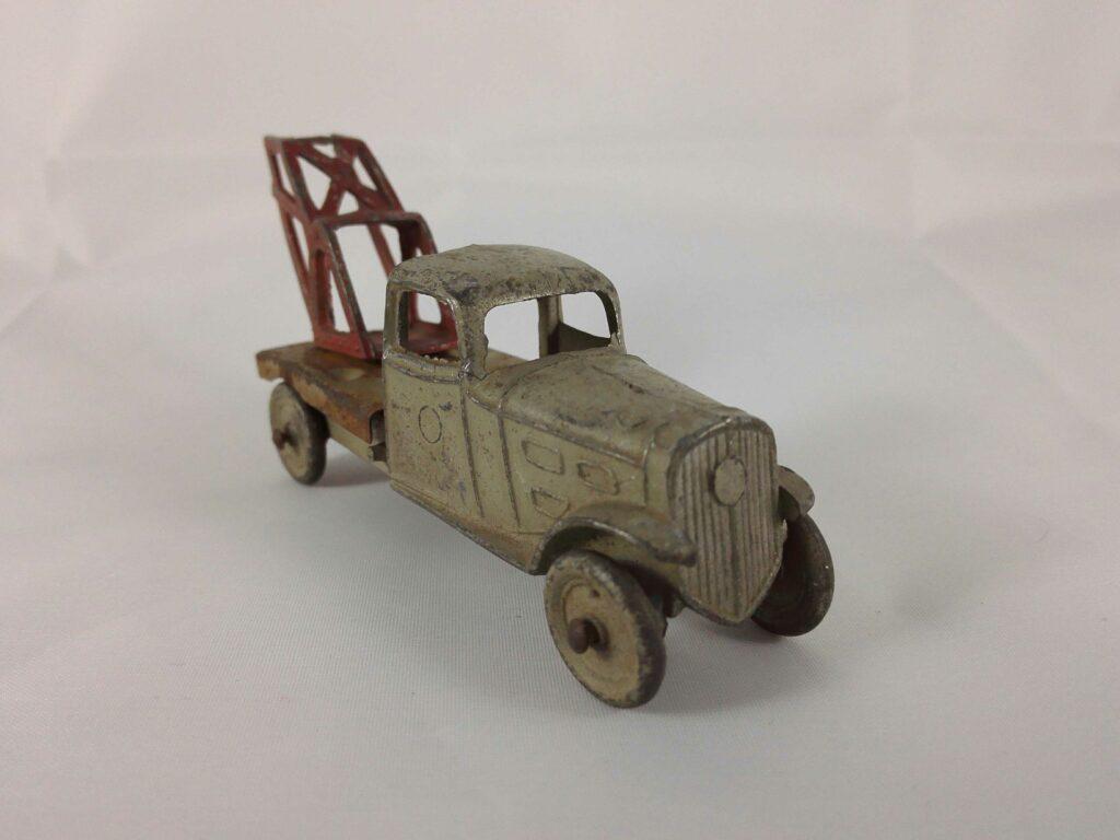 Peugeot 301 MK Grue - Autajon & Roustan