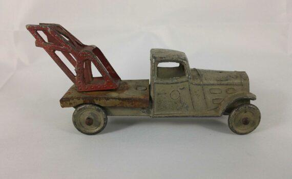 Peugeot 301 MK Grue - Autajon & Roustan