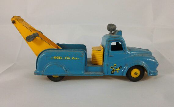 Morris Breakdown Lorry - Budgie Toys - 244