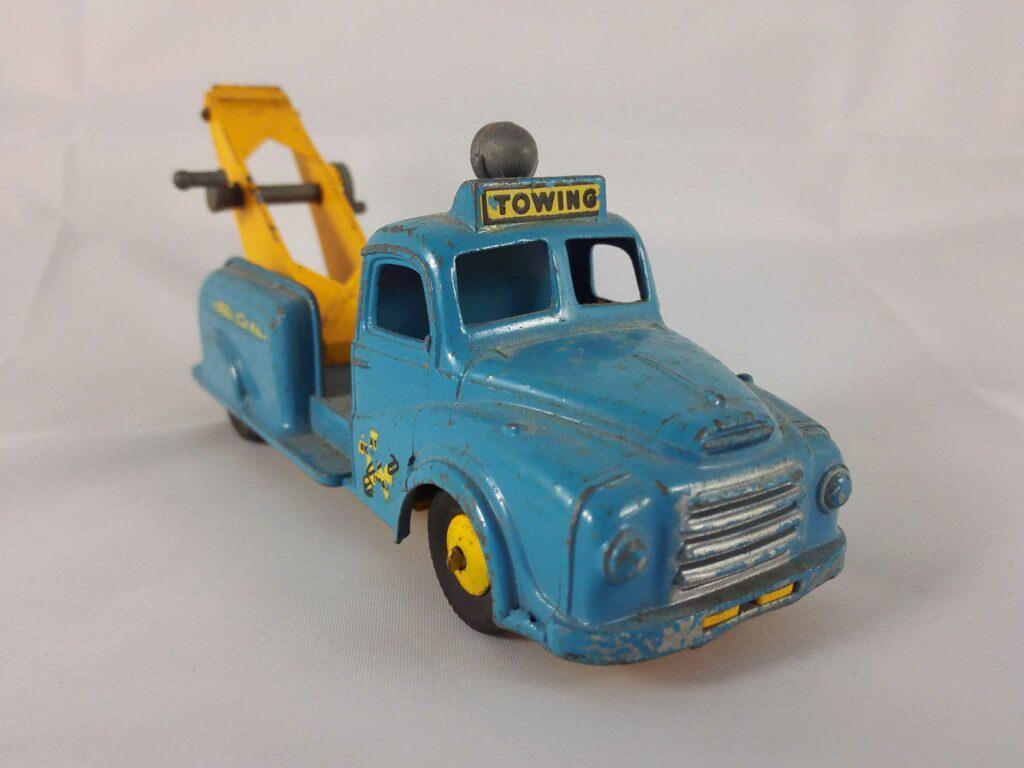 Morris Breakdown Lorry - Budgie Toys - 244