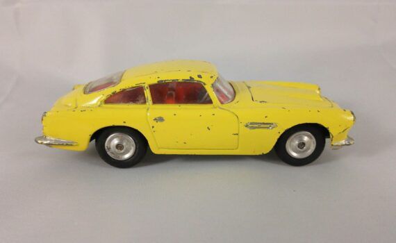 Aston Martin DB4 - Corgi Toys - 218