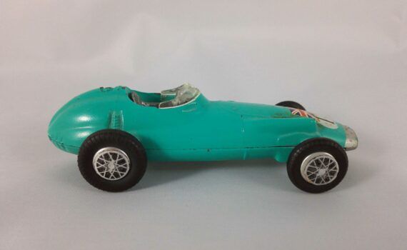 B.R.M. F1 - Corgi Toys - 152S