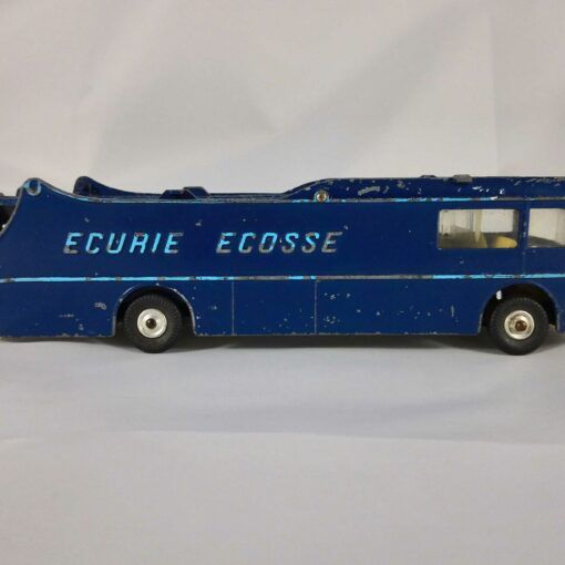 Commer Ecurie Ecosse Race Hauler - Corgi Toys - 1126