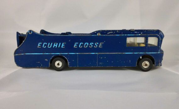 Commer Ecurie Ecosse Race Hauler - Corgi Toys - 1126
