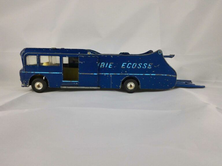 Commer Ecurie Ecosse Race Hauler - Corgi Toys - 1126