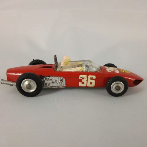 Ferrari F1 "Sharknose" - Corgi Toys - 154