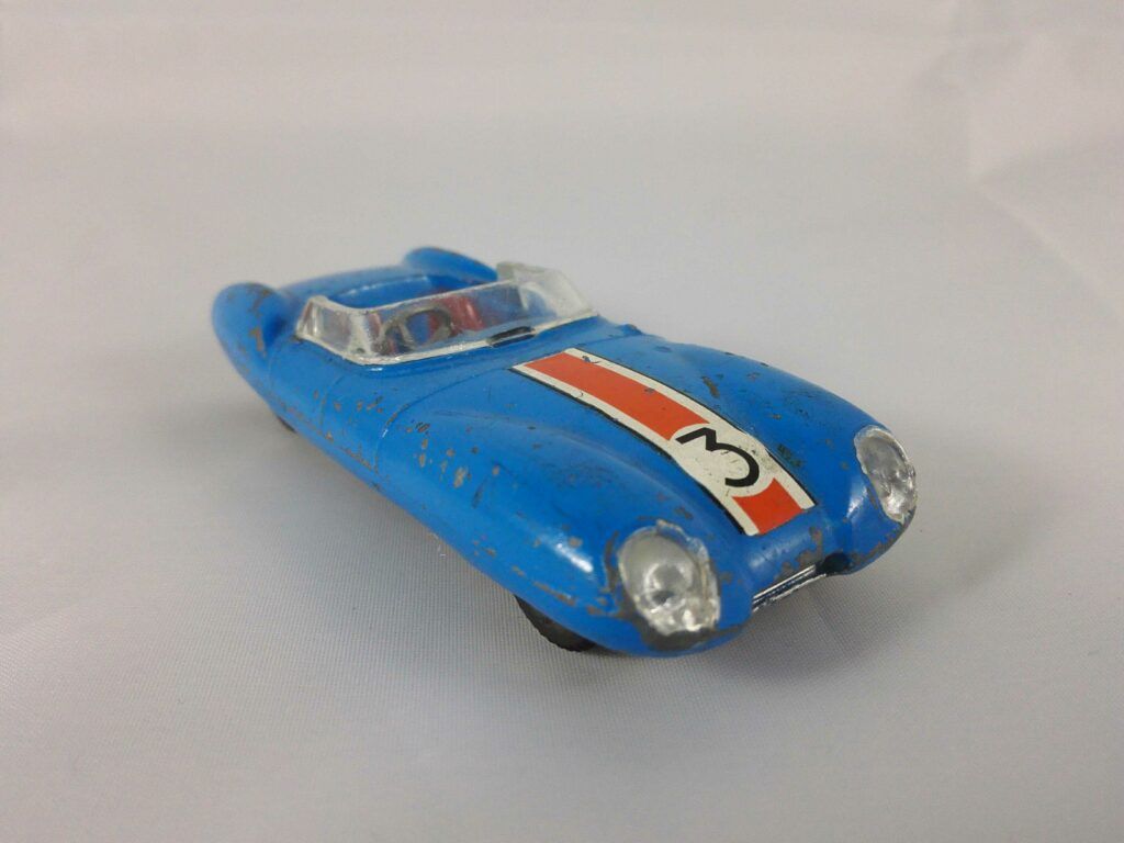 Lotus Mark II Le Mans - Corgi Toys - 151A