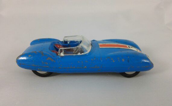 Lotus Mark II Le Mans - Corgi Toys - 151A