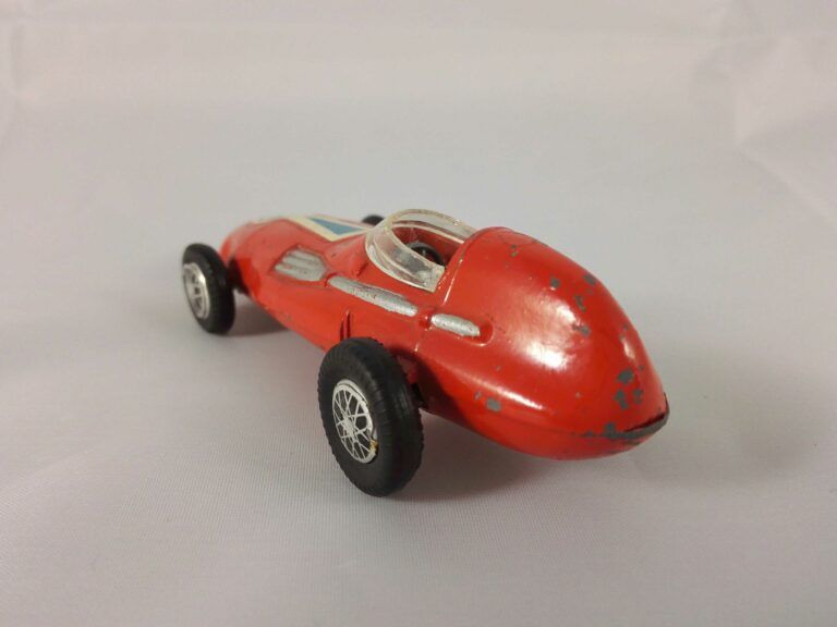 Vanwall VW5 - Corgi Toys - 150S