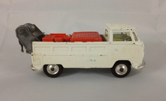 Volkswagen Kombi Breakdown Truck - Corgi Toys - 490