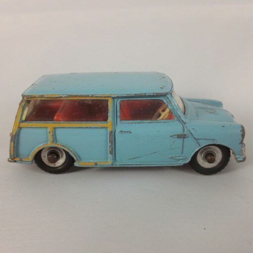 Austin Seven Countryman - Dinky Toys - 199