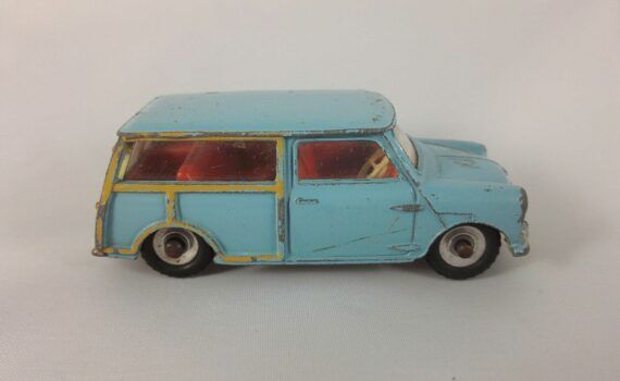 Austin Seven Countryman - Dinky Toys - 199