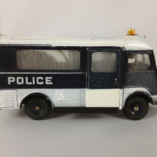 Citroën Type H Currus Car de Police - Dinky Toys - 566