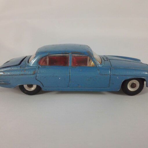 Jaguar Mark X - Dinky Toys - 142