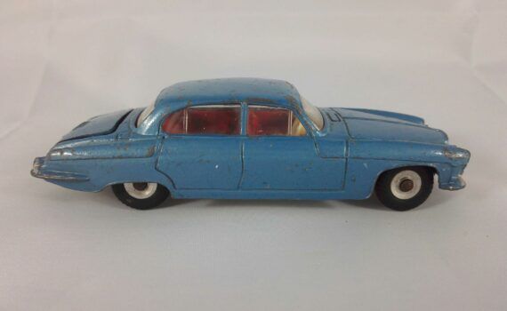 Jaguar Mark X - Dinky Toys - 142