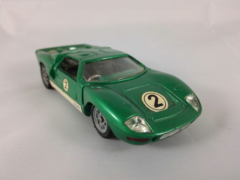 Ford GT 40 Mark II - Mebetoys - A-24