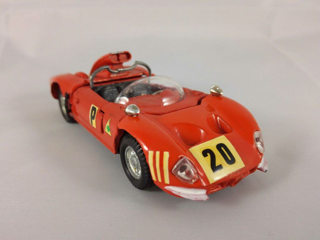 Alfa Romeo Tipo 33 - Mercury - 64