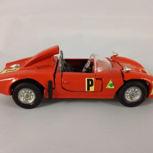 Alfa Romeo Tipo 33 - Mercury - 64