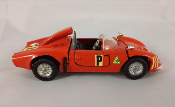 Alfa Romeo Tipo 33 - Mercury - 64