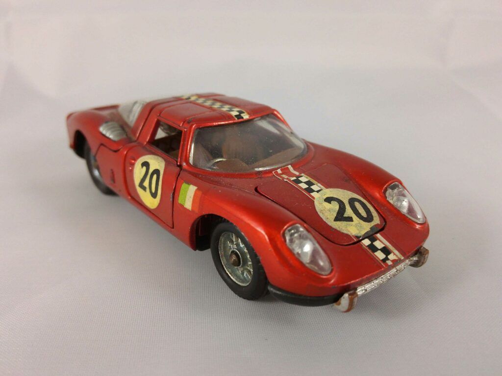 Ferrari 250 LM - Politoys - 525