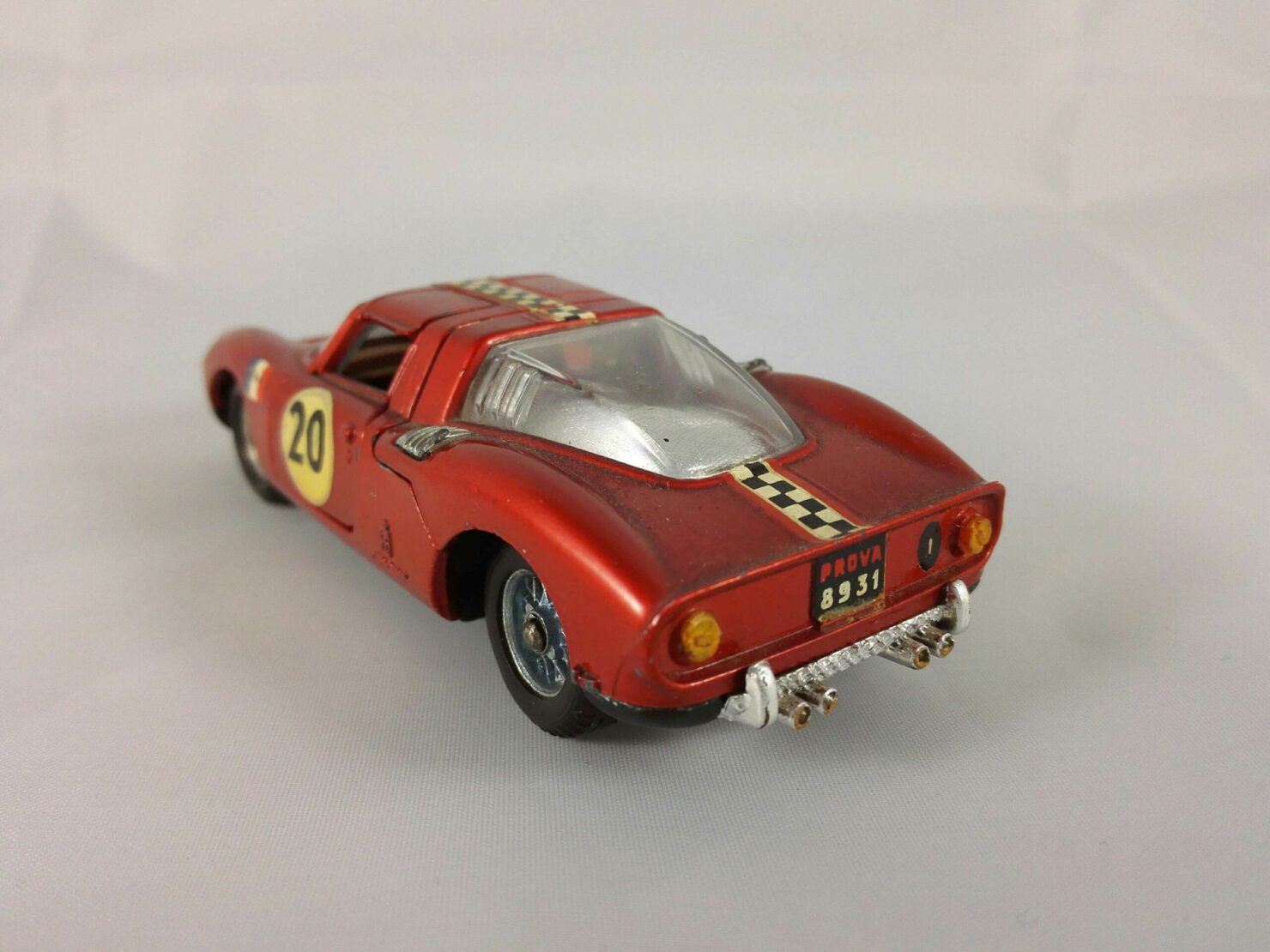Ferrari 250 Le Mans (250 LM) Sales Brochure - Classic Ferrari Parts
