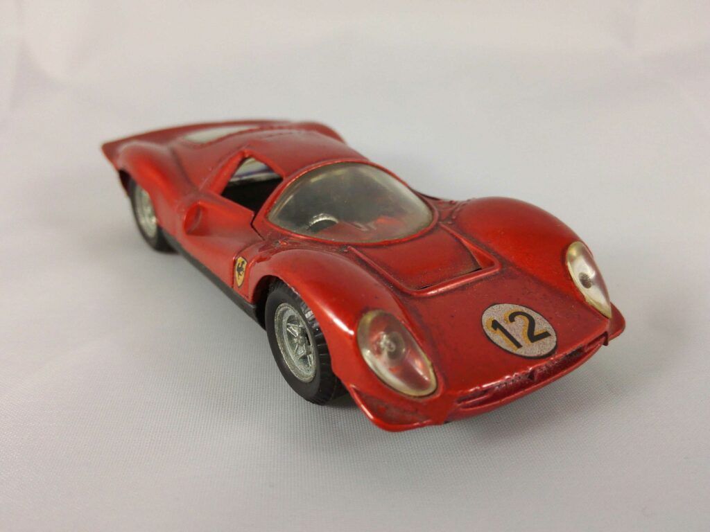 Ferrari P4 - Politoys - 574