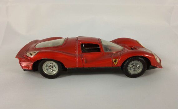 Ferrari P4 - Politoys - 574