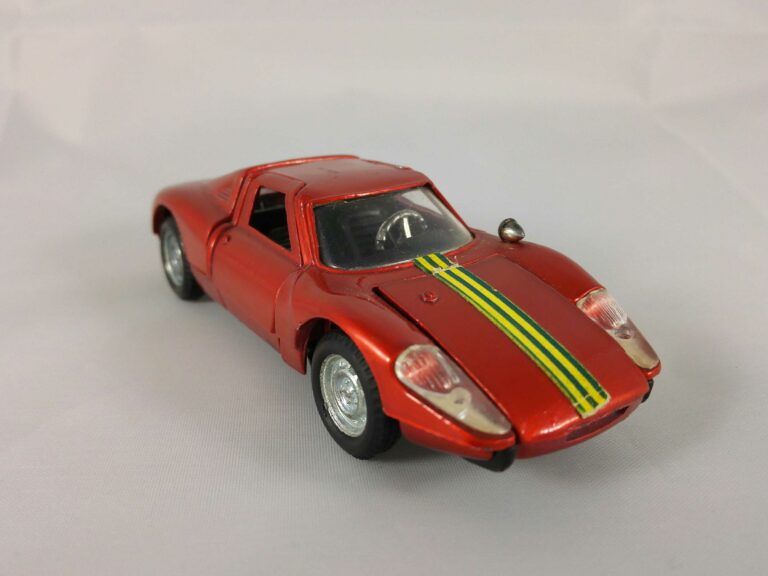 Porsche 904 Carrera GTS - Politoys - 535