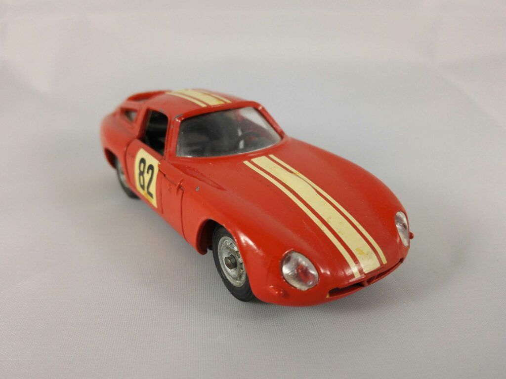 Alfa Romeo Giulia TZ - Solido - 148