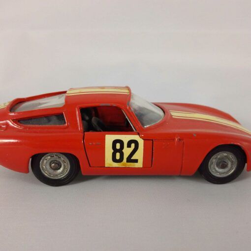 Alfa Romeo Giulia TZ - Solido - 148