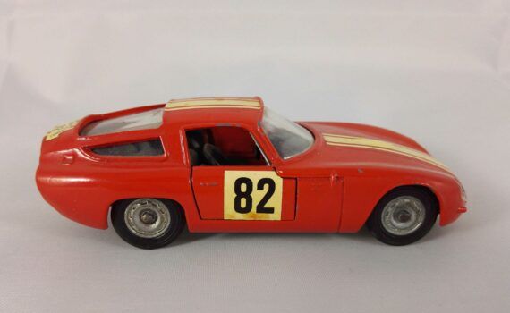 Alfa Romeo Giulia TZ - Solido - 148