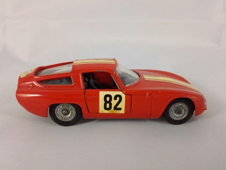Alfa Romeo Giulia TZ - Solido - 148