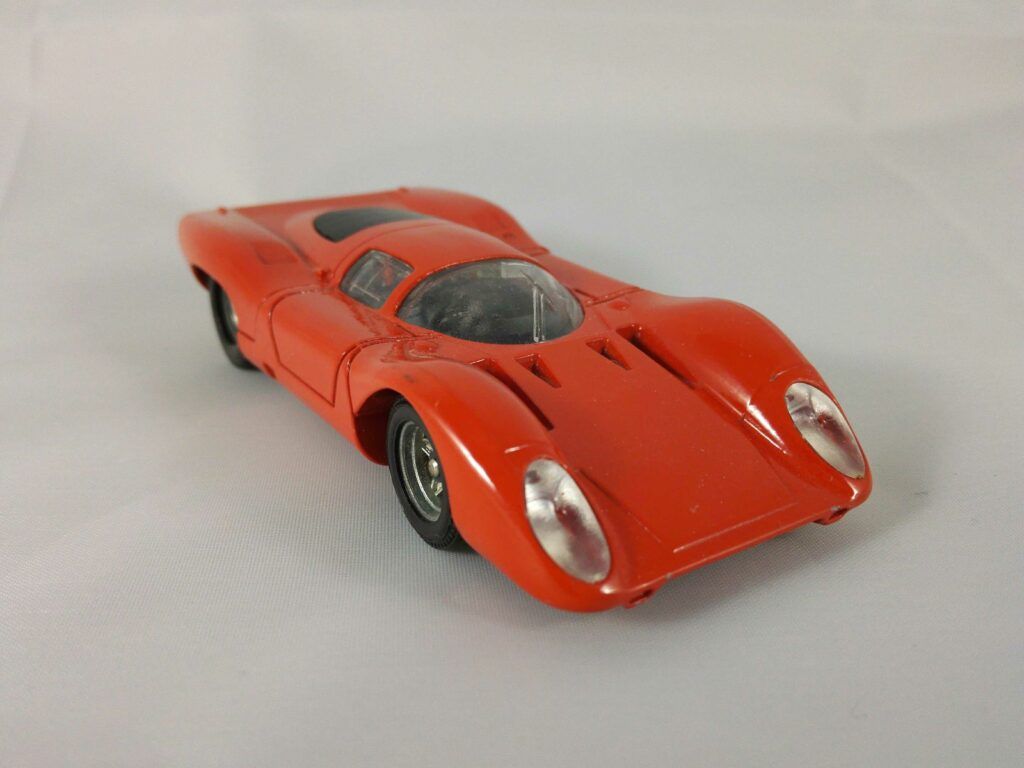 Ferrari 312 P - Solido - 177
