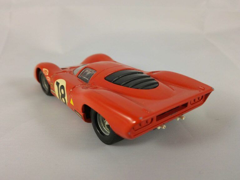 Ferrari 312 P - Solido - 177