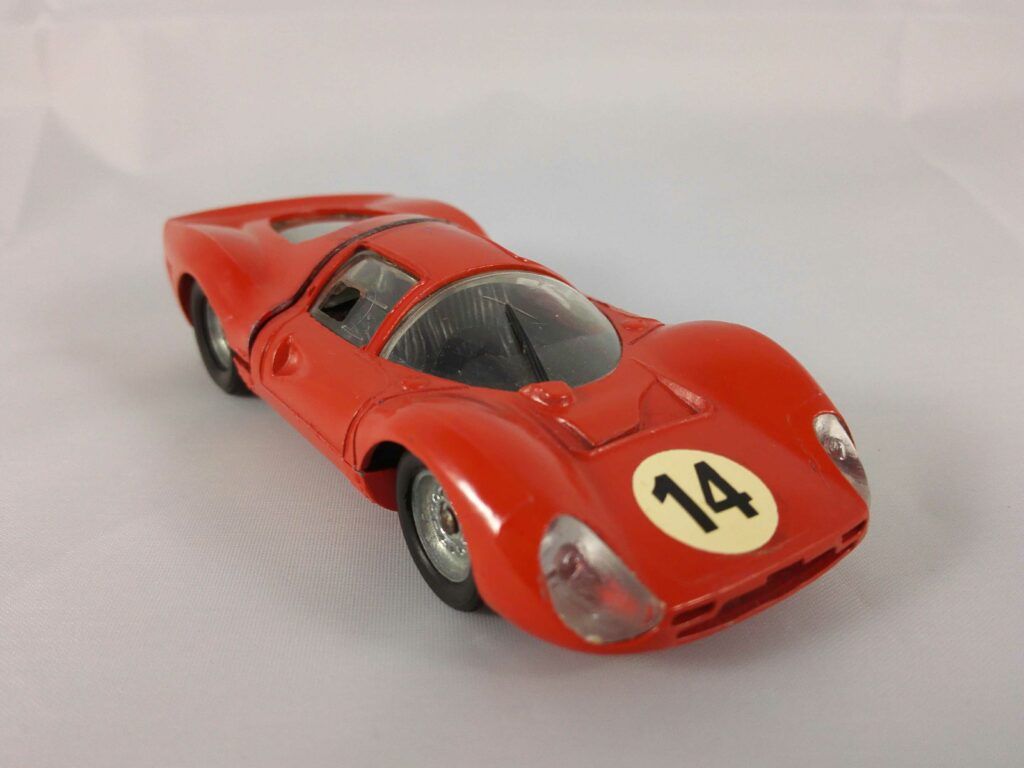 Ferrari 330 P3 - Solido - 152