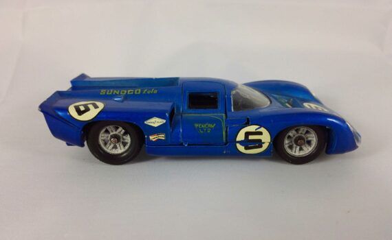 Lola T70 Mk 3B - Solido - 175