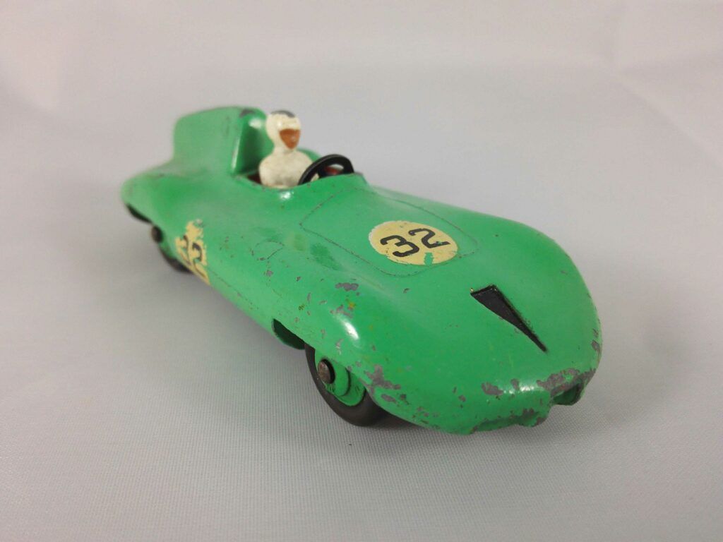 Connaught Streamliner - Dinky Toys - 236