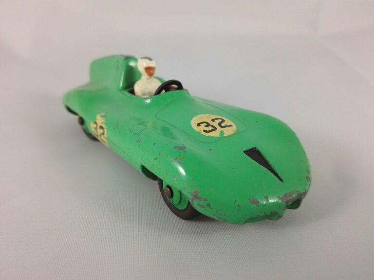 Connaught Streamliner - Dinky Toys - 236