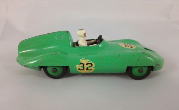 Connaught Streamliner - Dinky Toys - 236