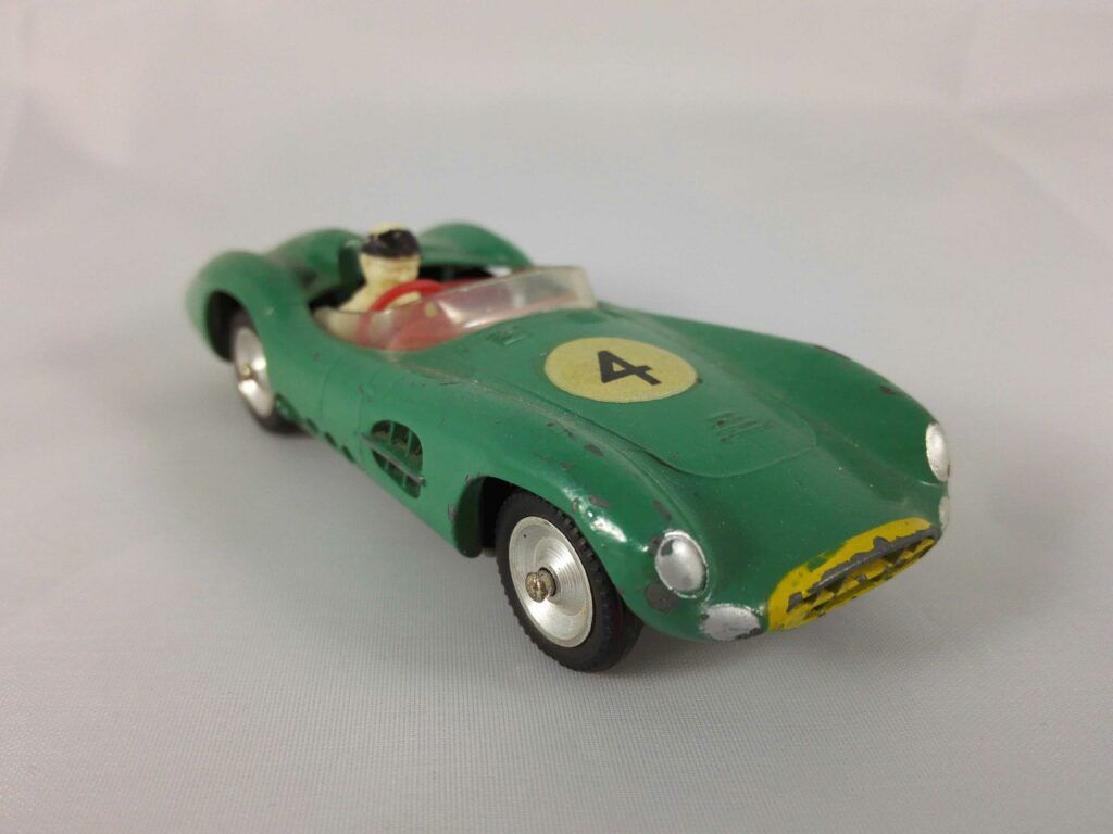 Aston Martin DBR2 - Solido - 107