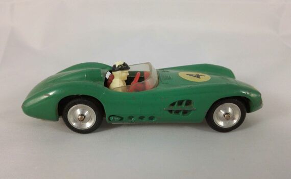 Aston Martin DBR2 - Solido - 107