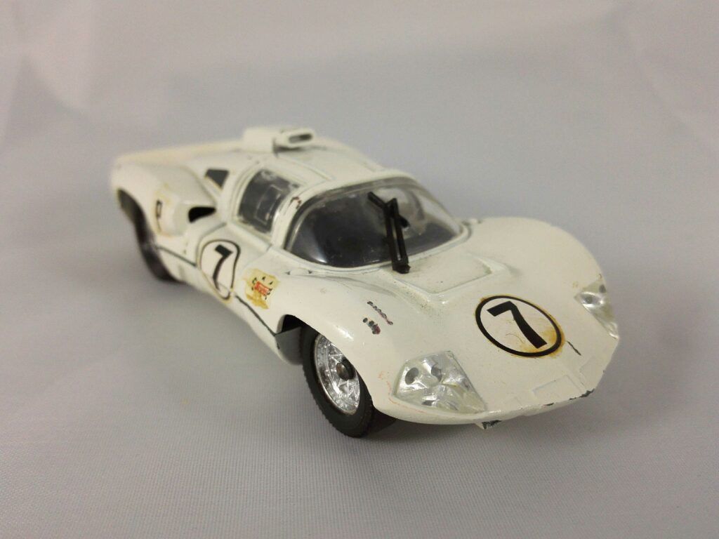 Chaparral 2D - Solido - 153