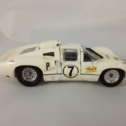 Chaparral 2D - Solido - 153