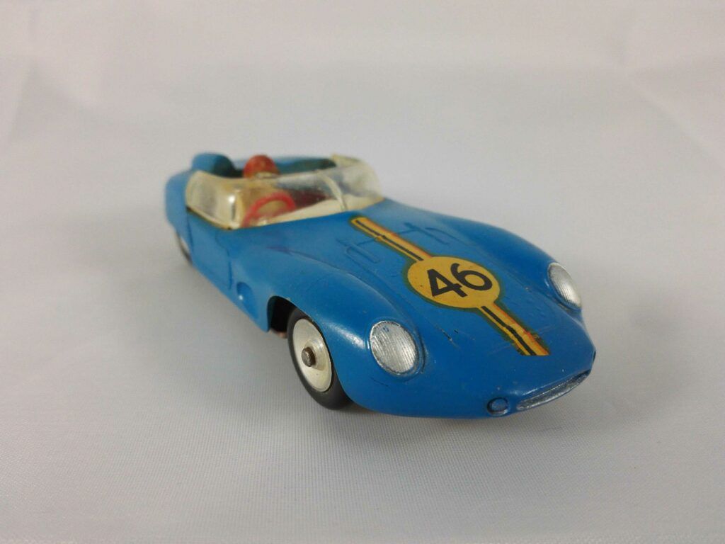 DB Panhard HBR4 - Solido - 112