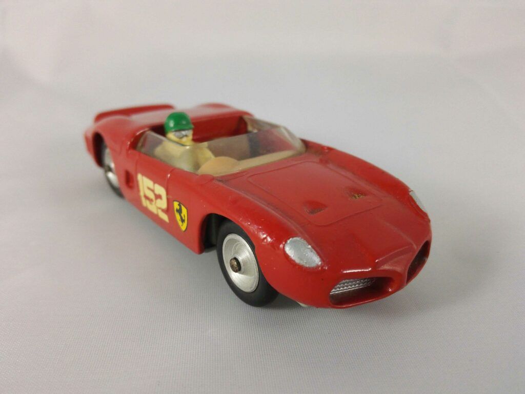 Ferrari 250 TR 61 - Solido - 129