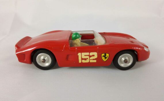 Ferrari 250 TR 61 - Solido - 129