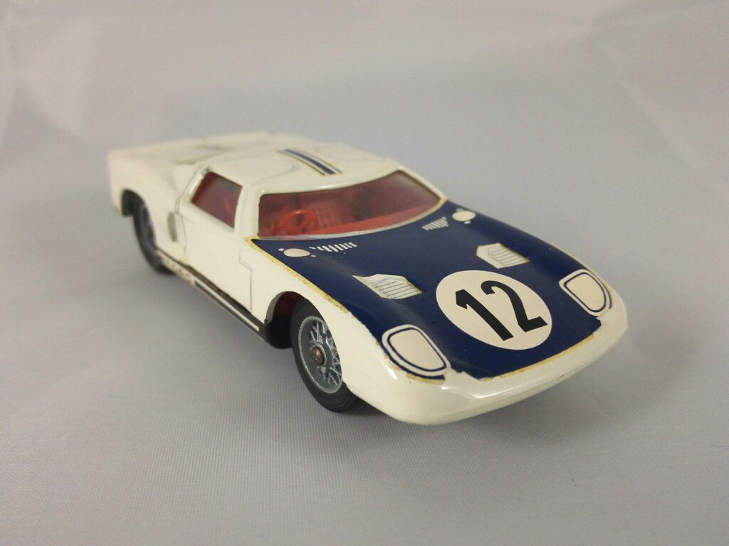 Ford GT 40 - Solido - 146
