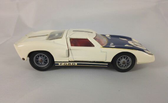 Ford GT 40 - Solido - 146